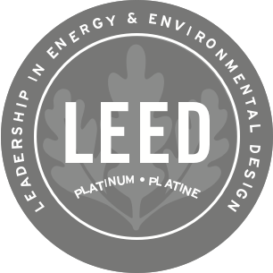 LEED certification/type-platinum